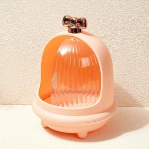 Pinkol Enormous Granite Bottle